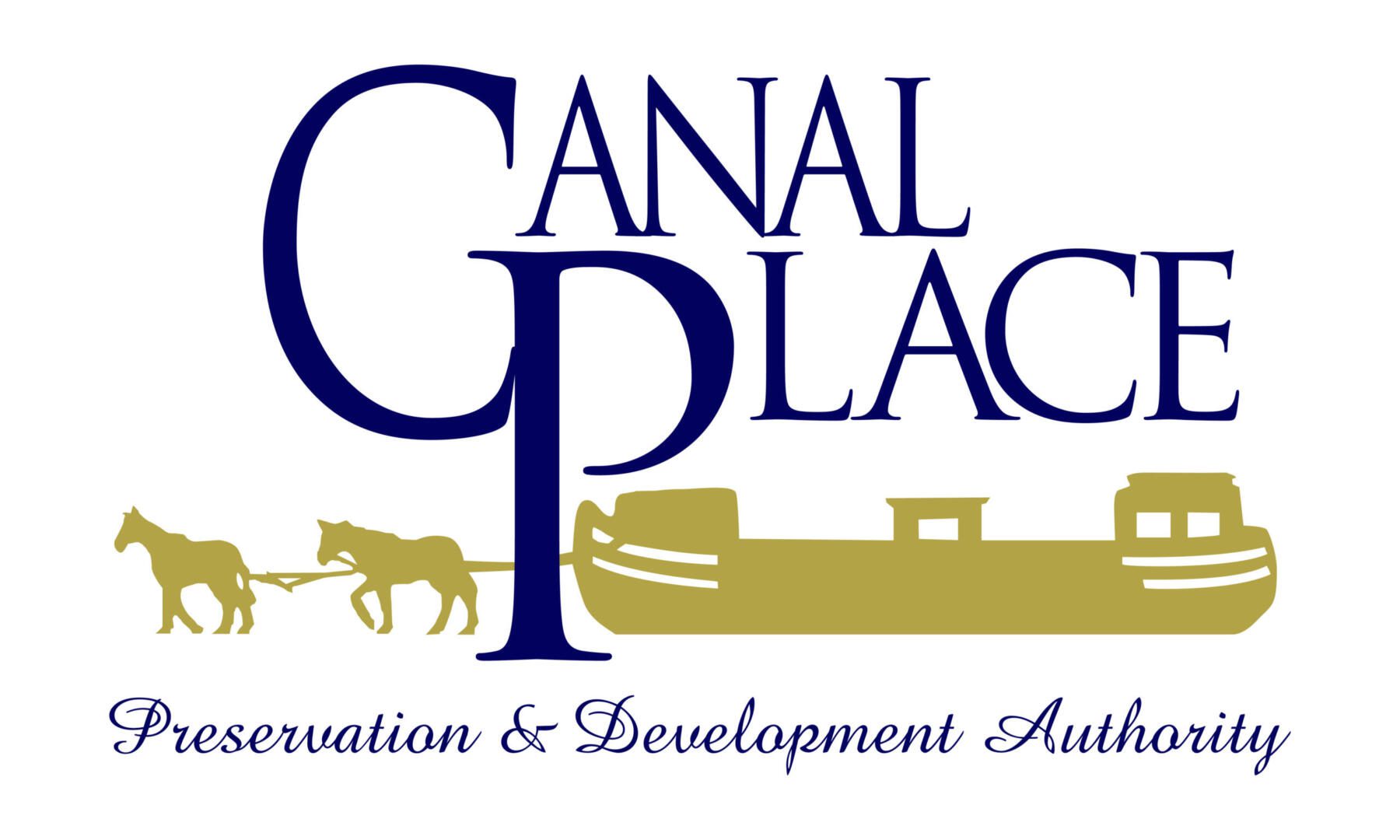 Canal place preservation and development authority.