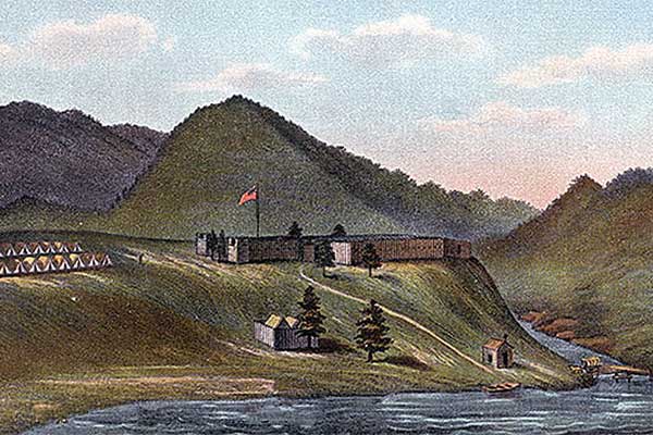 Fort Cumberland