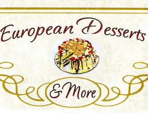 European Desserts And More