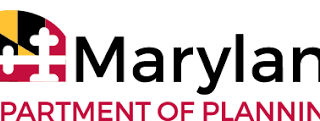 A logo of the maryland department of public health.